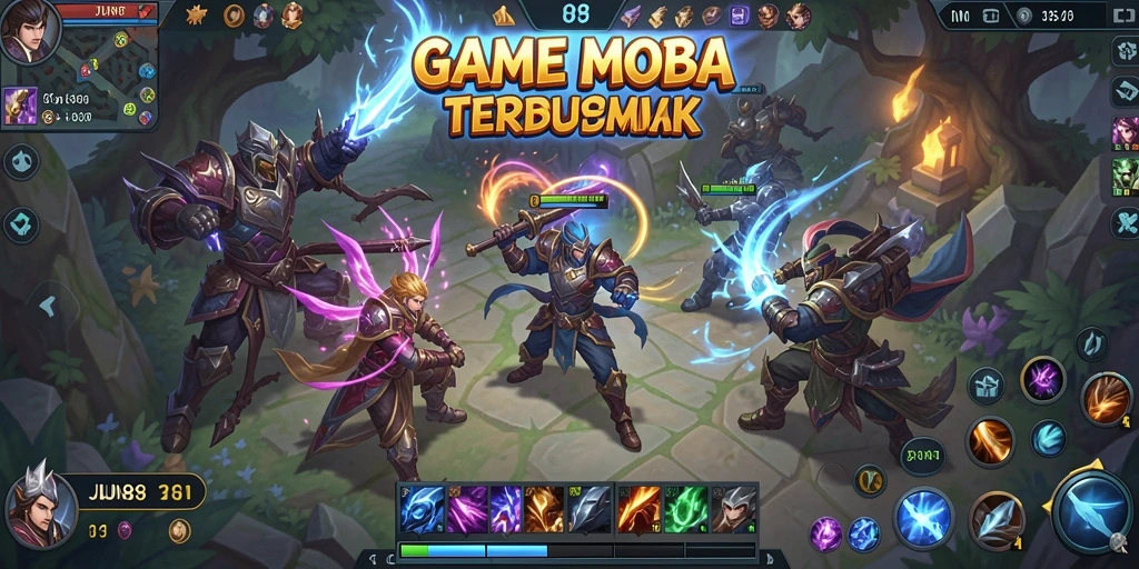 Tangkapan layar gameplay <strong>JUN88</strong> yang penuh aksi dan strategi.